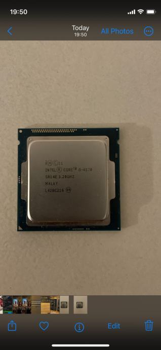 Procesor Intel i5-4570