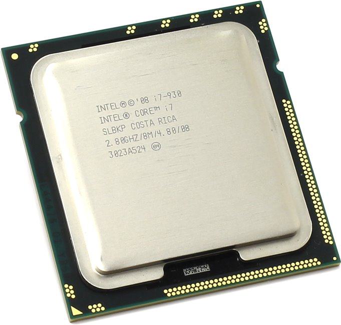 Procesor Intel i7 920