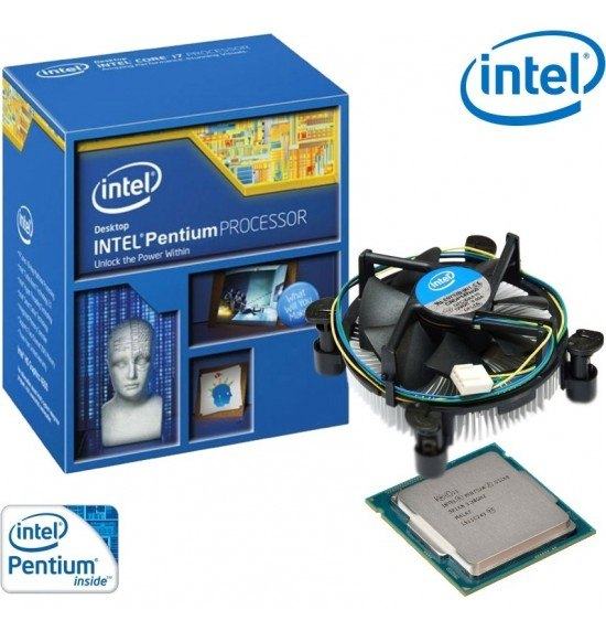 Intel pentium g3260 разгон