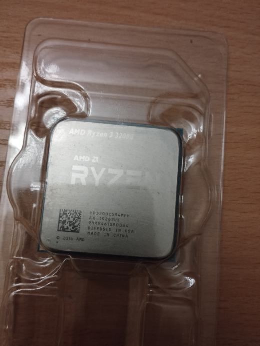 Ryzen 3 3200G