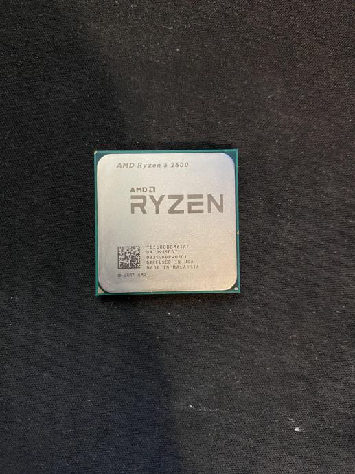 Ryzen 5 2600