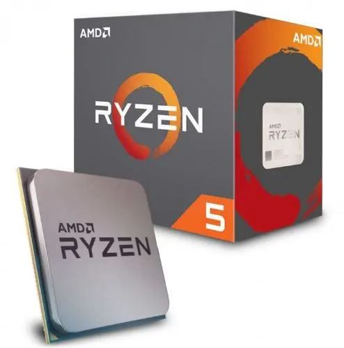 Ryzen 5 2600 sa stock coolerom