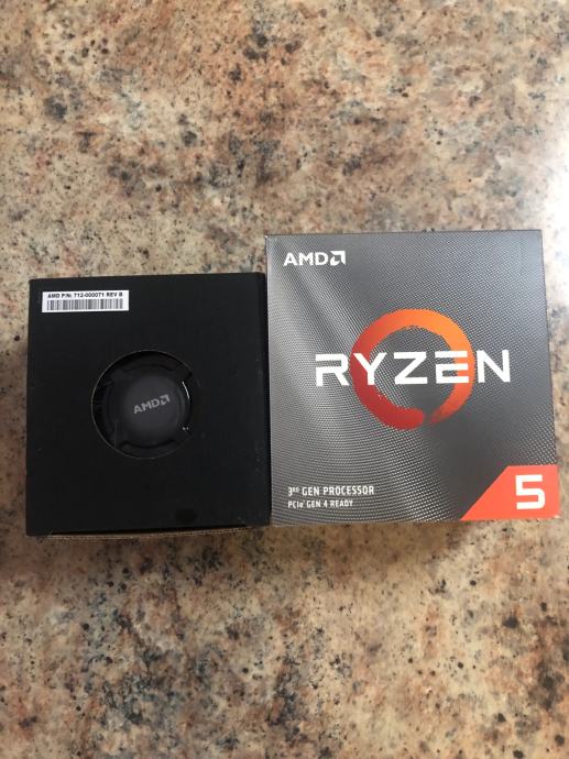 Ryzen 5 2600x