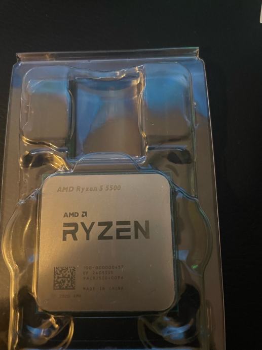 Ryzen 5 5500 AM4