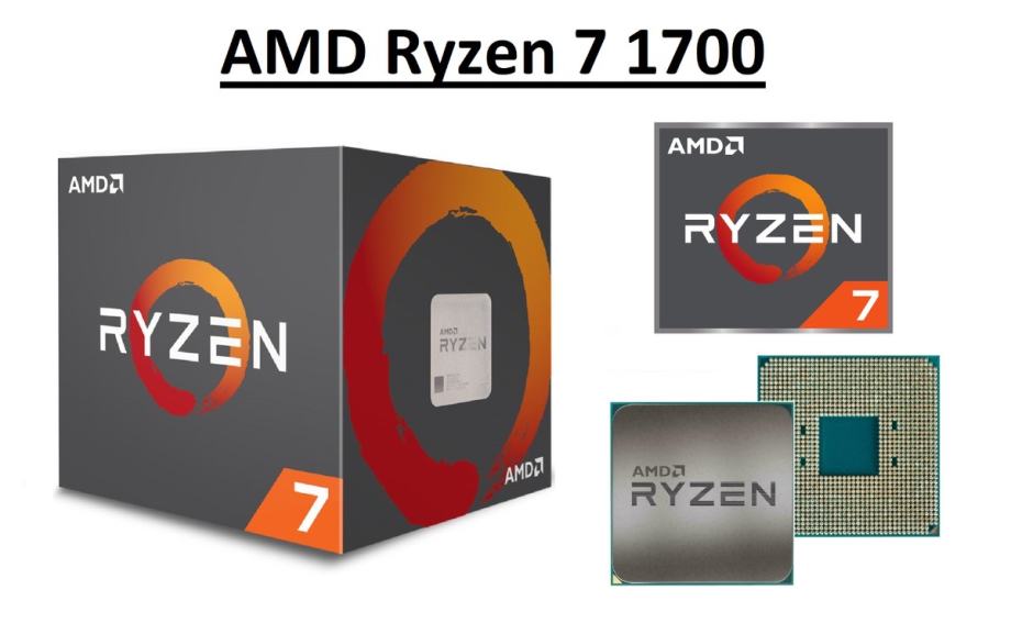 Ryzen 7 1700