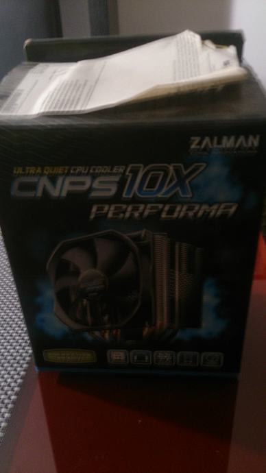 Zalman CNPS10X Performa