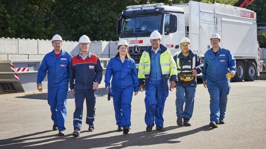 DJELATNIK NA POSLOVIMA INDUSTRIJSKIH ČIŠĆENJA U NJEM. i ŠVIC. (M/Ž)