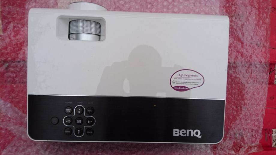 PROJECTOR BENQ W600+