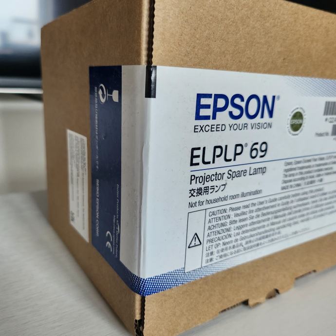 Epson original lampa za projektor ELPLP 69