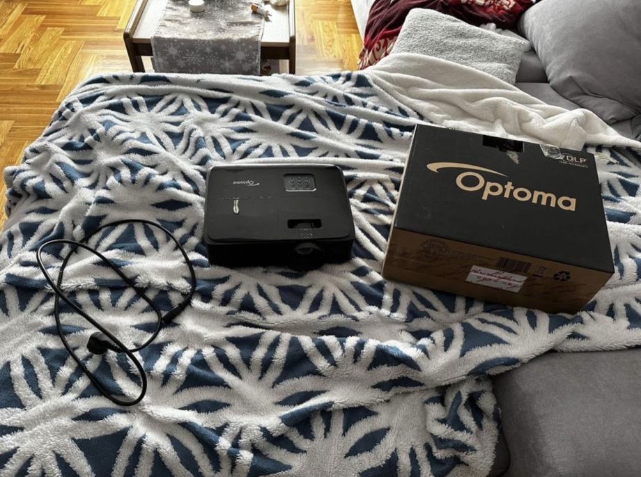 Optoma HD144x projektor