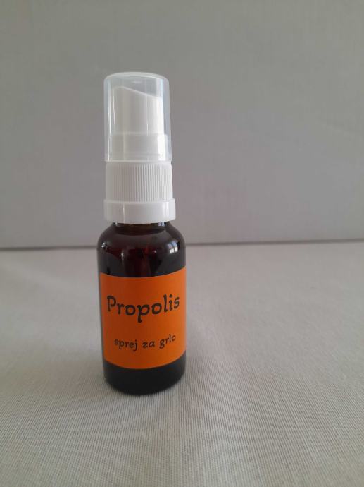 Propolis sprej