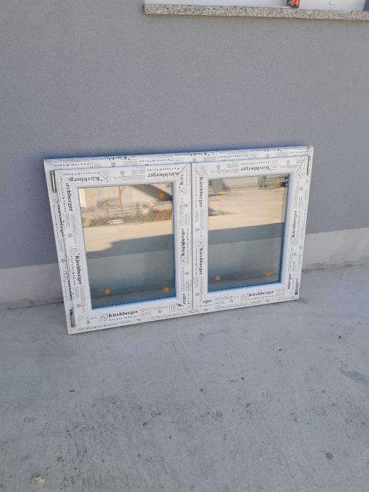 Pvc prozor 120x80