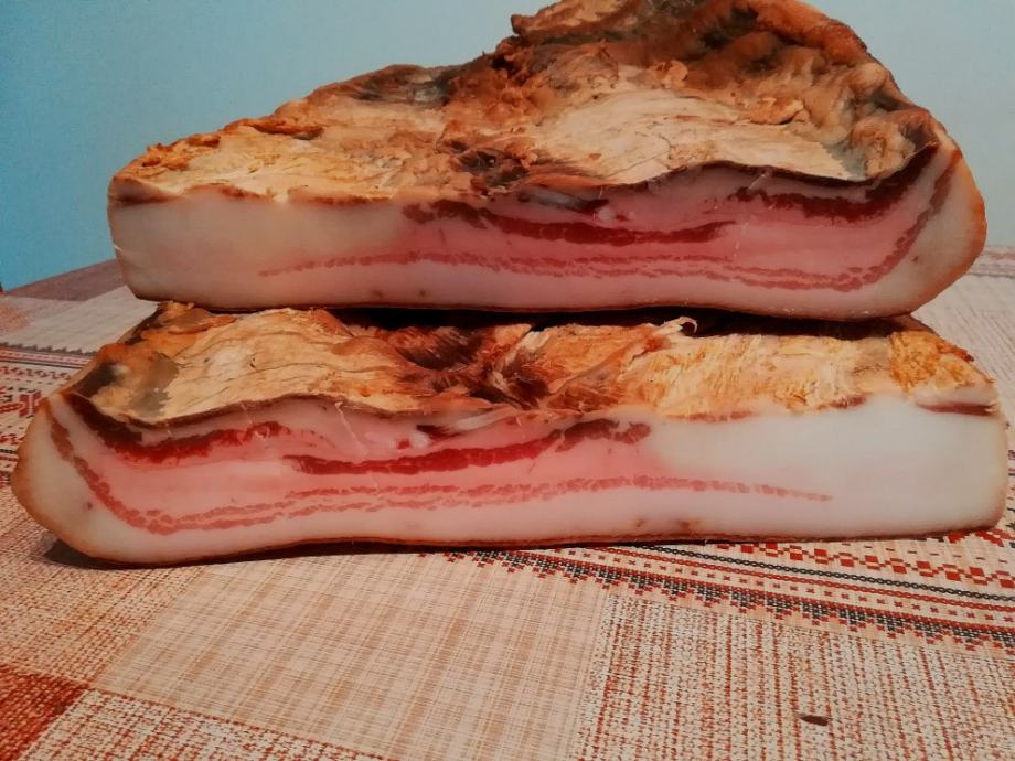 Domaća slanina/špek