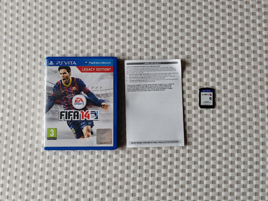 Fifa 14 za Playstation Vita #1099