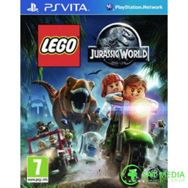 Lego Jurassic World PS VITA igra,novo u trgovini,račun