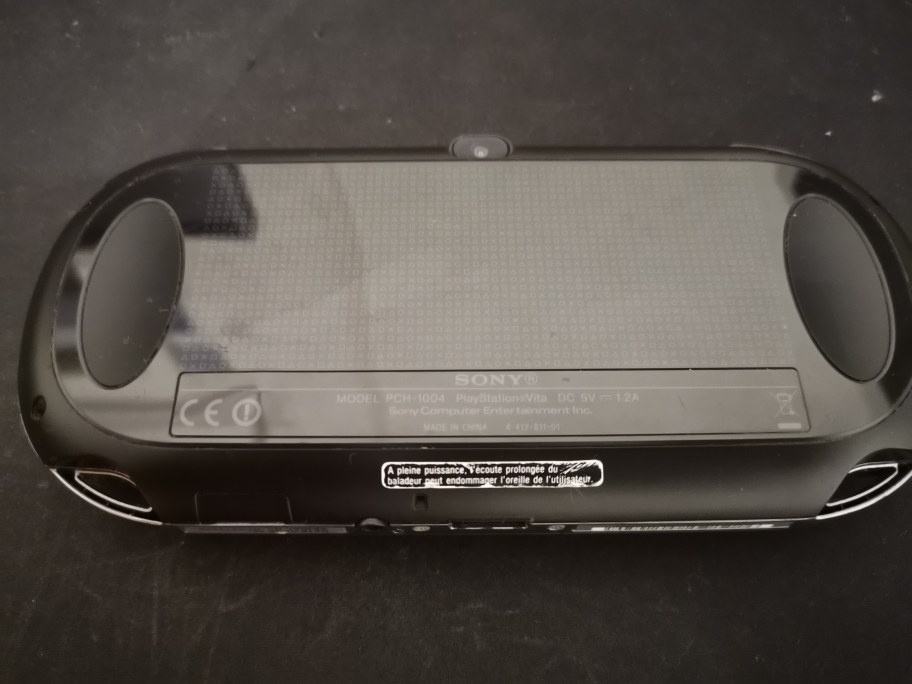 Playstation Vita (Oled model)