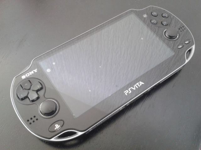 Ps vita online gb