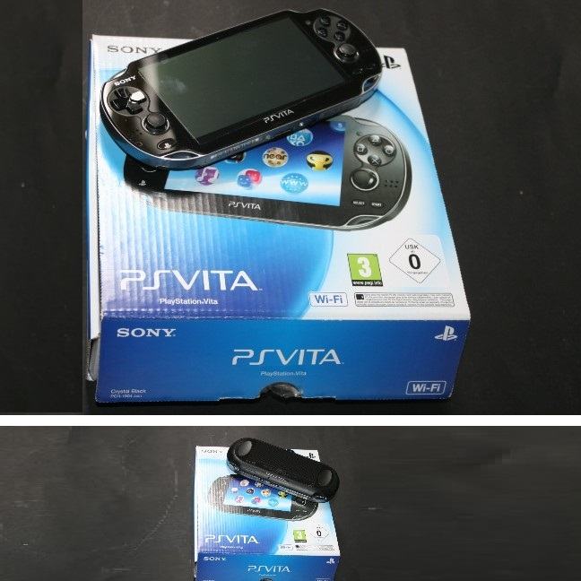 SONY PLAYSTATION VITA