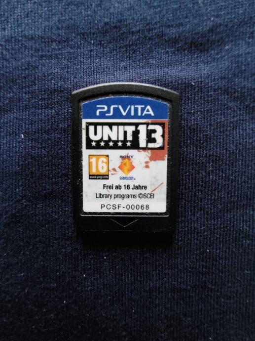 Unit 13 (Ps Vita)