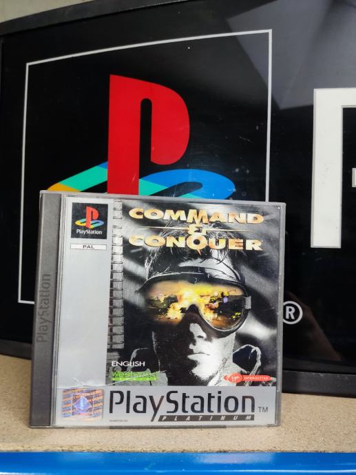 command & conquer ps1