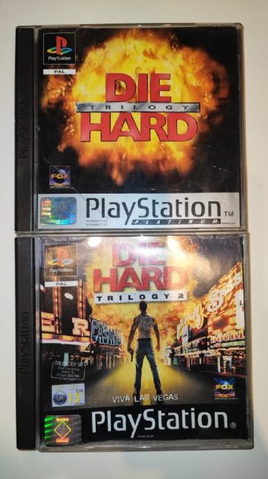 Die Hard ps1