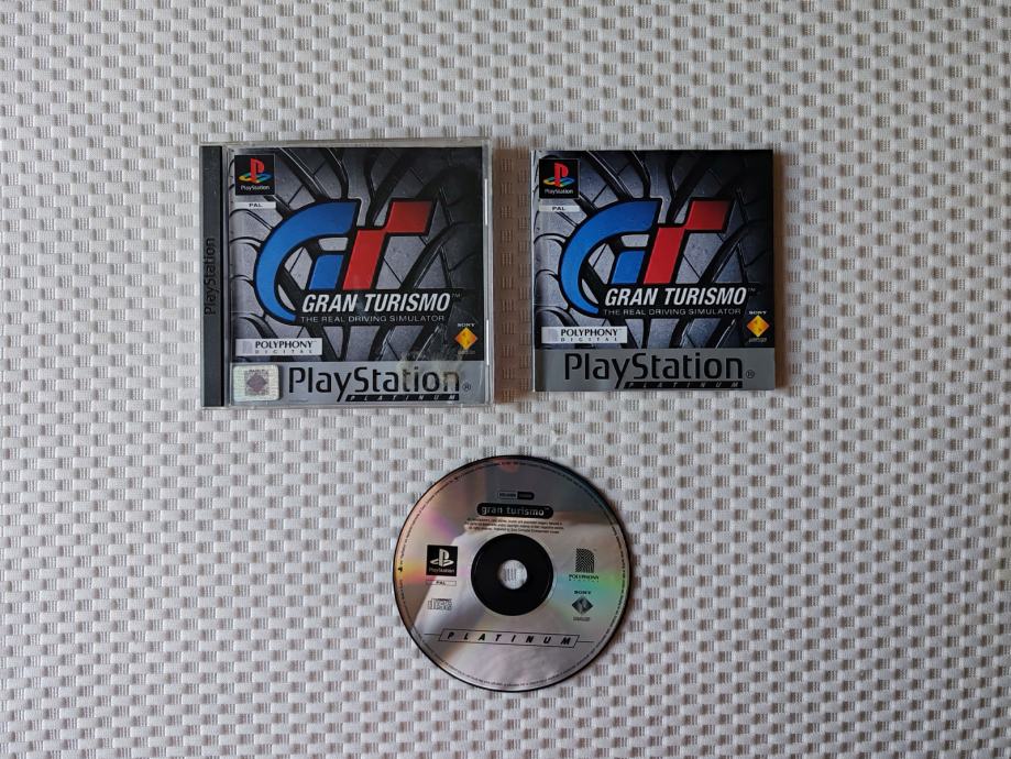 Gran Turismo kao NOVA za Playstation 1 PSX #927