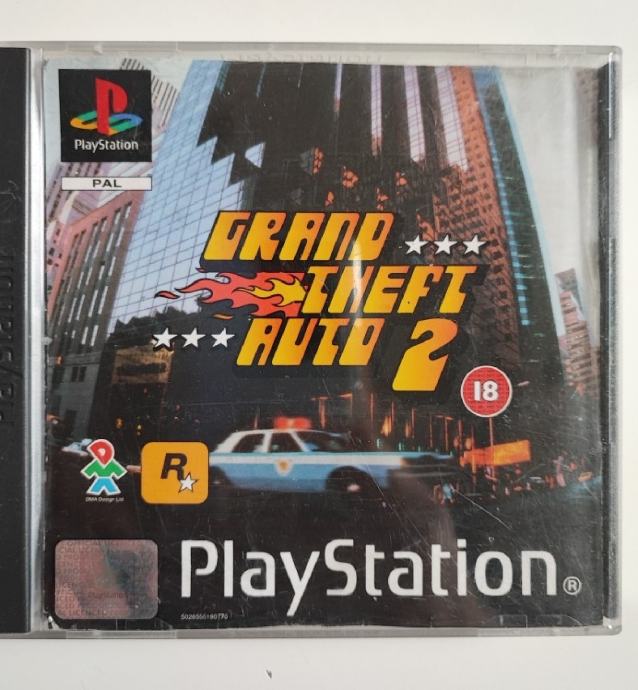 gta 2 ps1