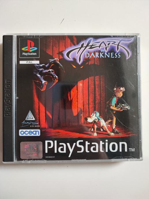 heart of darkness ps1