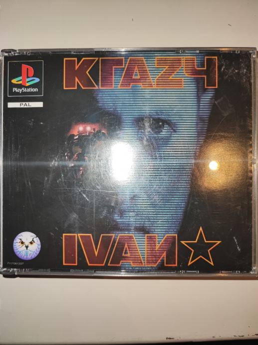 krazy ivan ps1