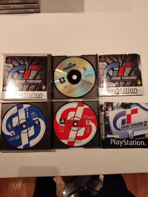 ps1 Gran Turismo