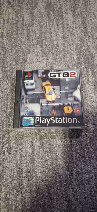 PS1 GTA 2