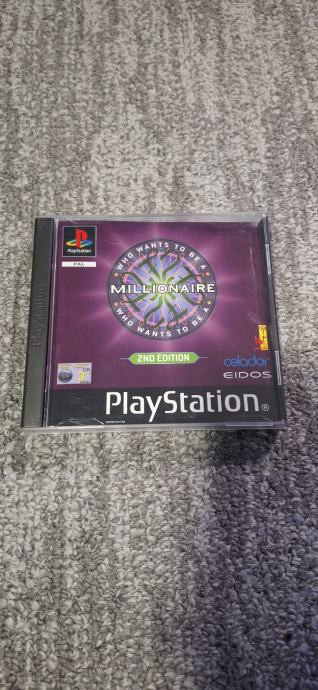 PS1 Millionaire