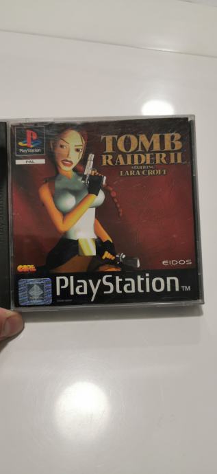 Tomb Raider 2