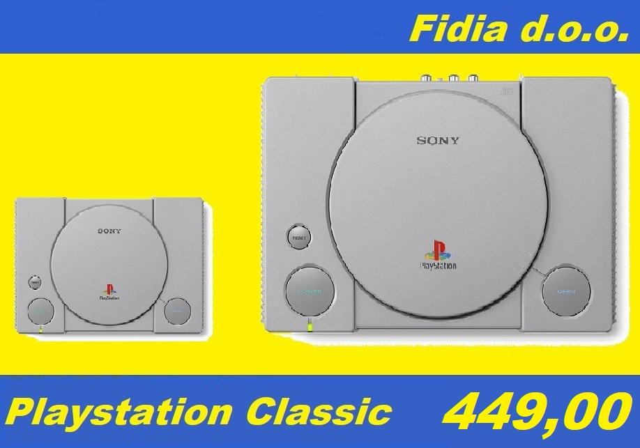 ps classic cijena