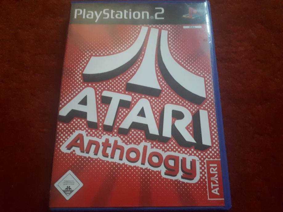 atari anthology ps2