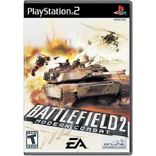 Battlefield 2: Modern Combat PS2 igra,novo u trgovini,račun