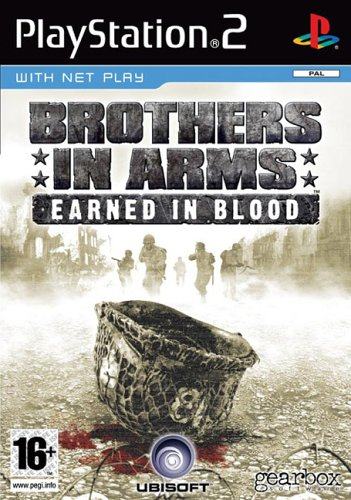 Brothers in arms прохождение на ps2