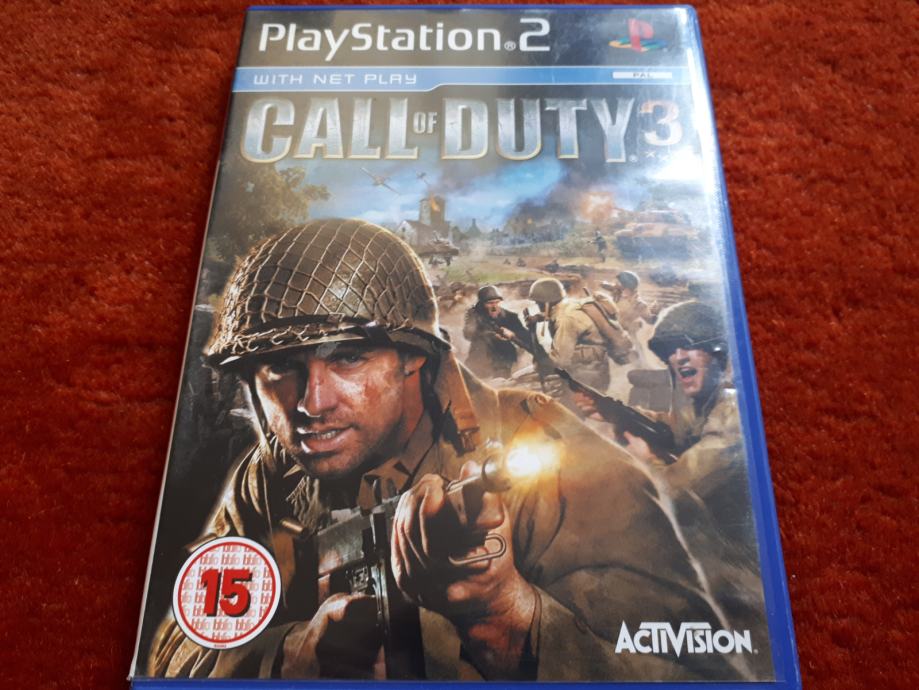 Call of deals duty 3 ps