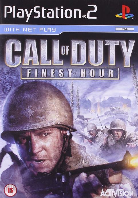 Call of Duty: Finest Hour - PS2