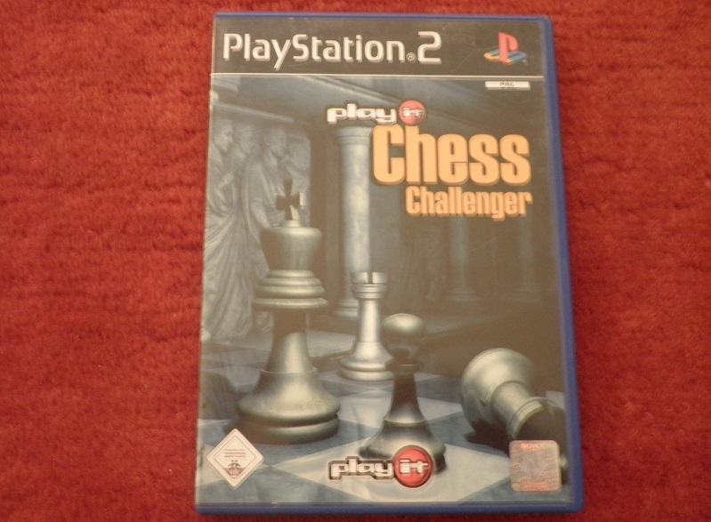 chess challenger ps2