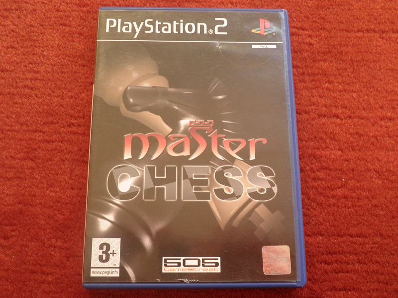 master chess ps2