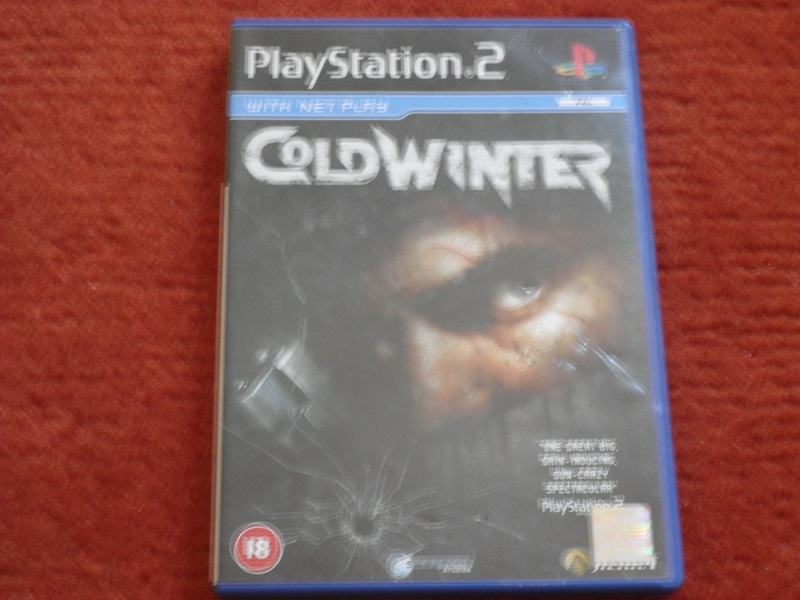 cold winter ps2