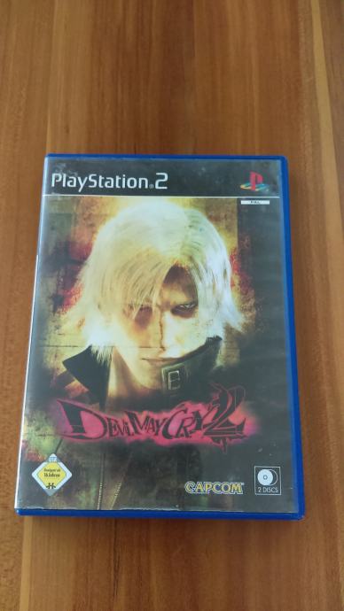 DEVIL MAY CRY 2 - PS2