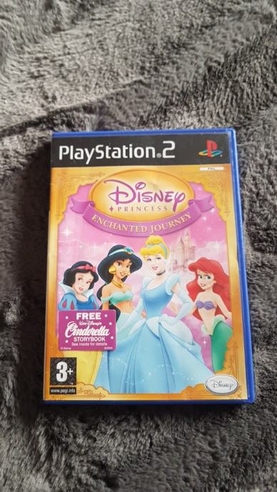 Disney princeze i Dora istrazuje