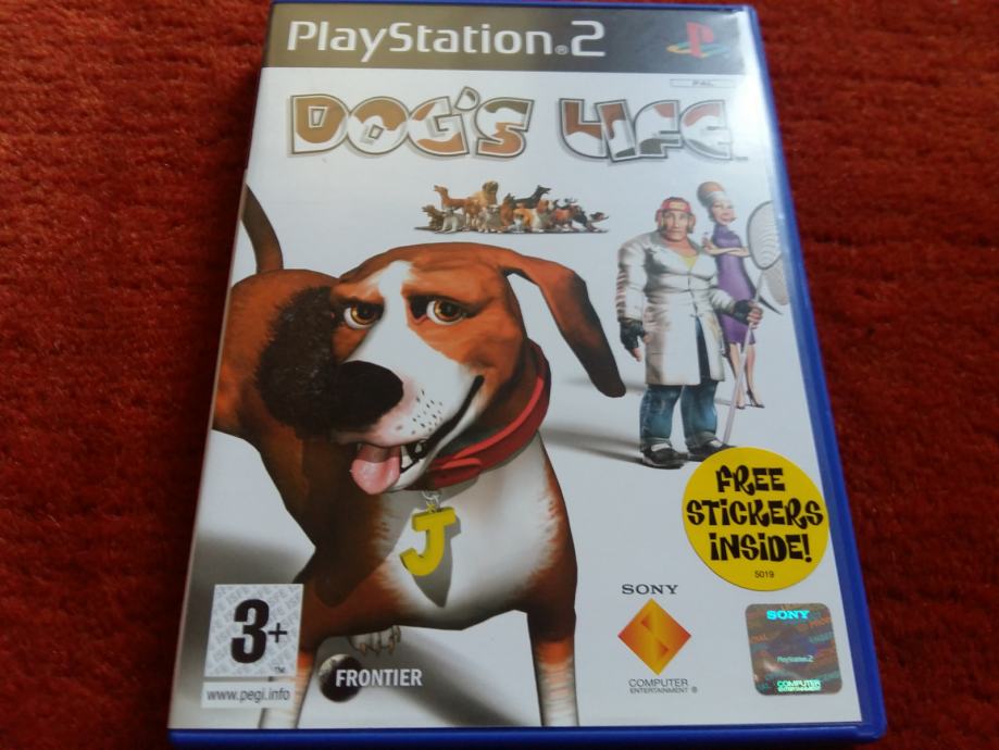 dogs life ps2