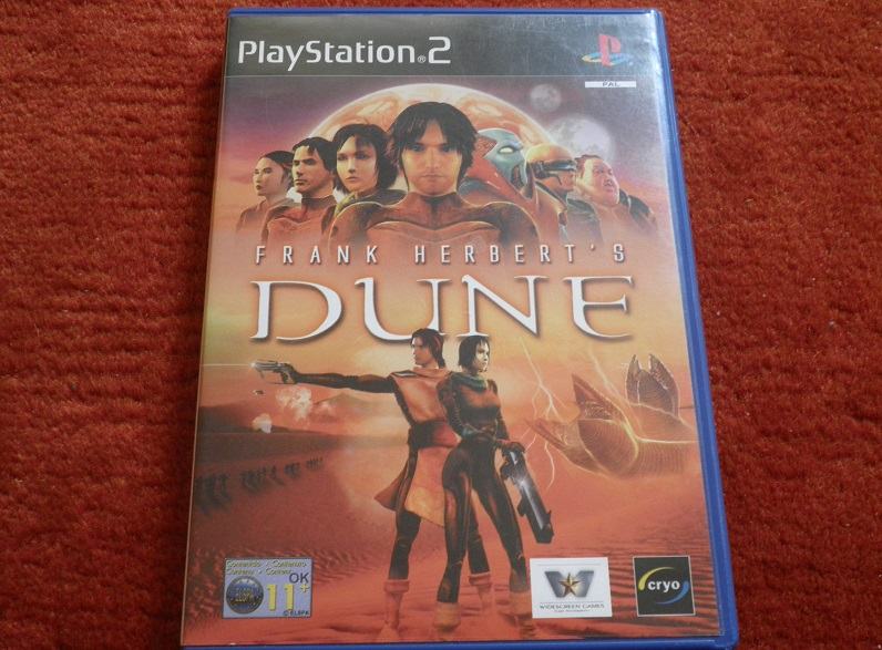 dune ps2