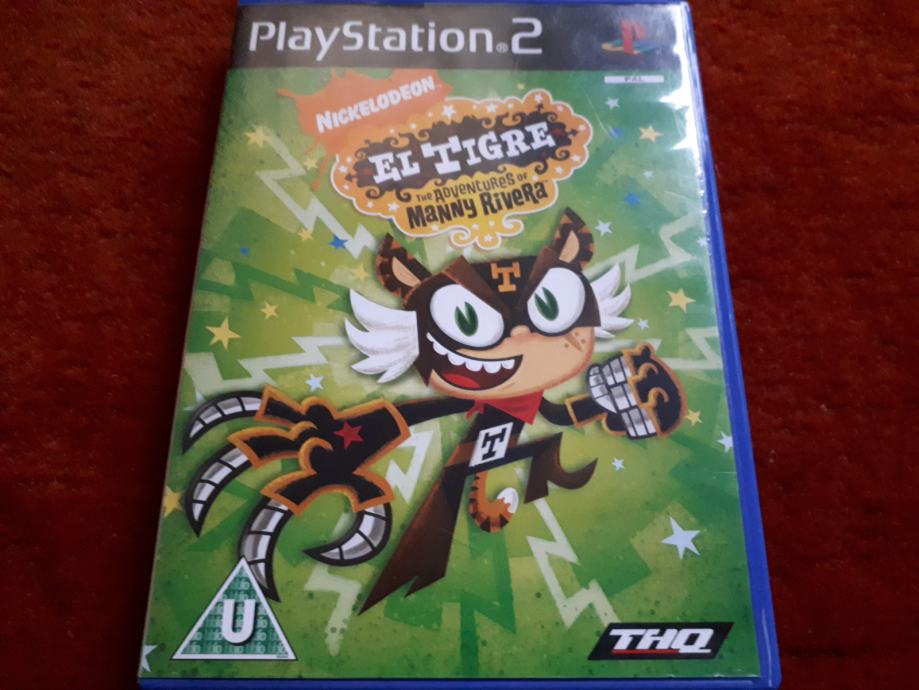 el tigre ps2