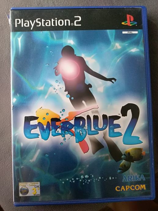 Everblue 2 ps2