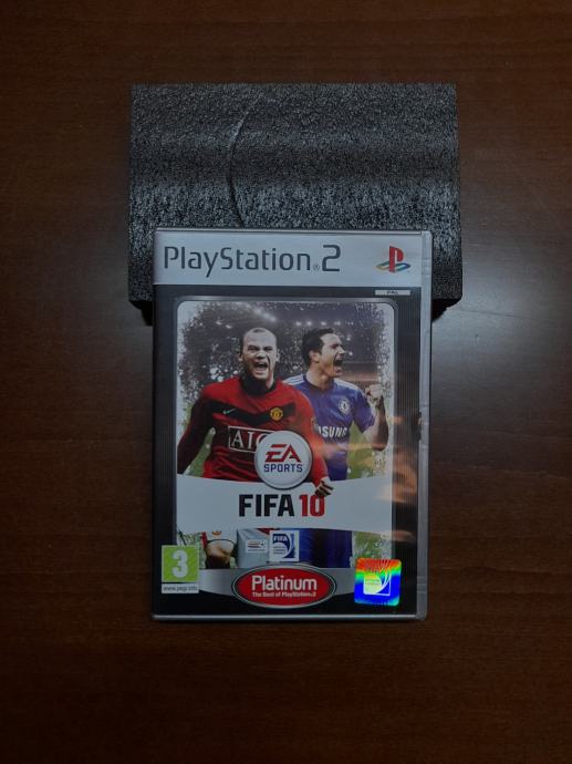 Fifa 10[Platinum] za Playstation 2