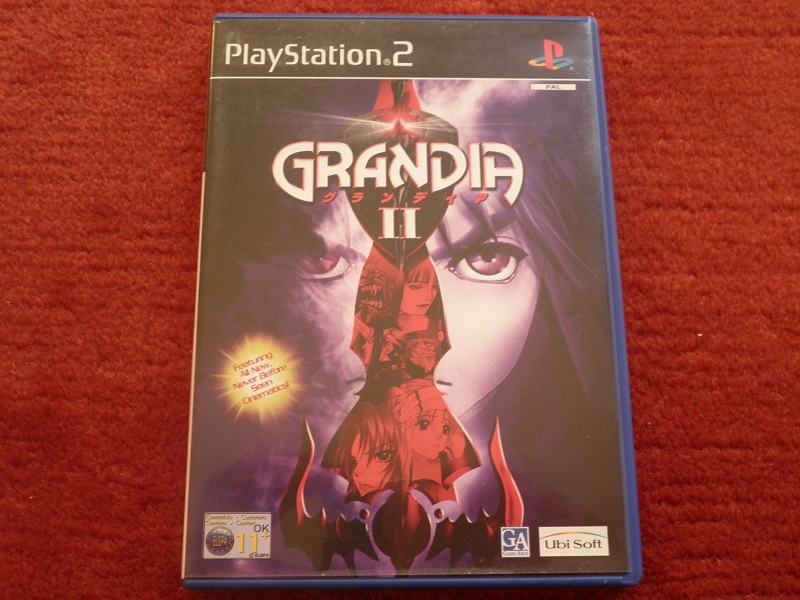 grandia 2 ps2